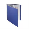 Porte-vues FolderSys bleu avec 30 pochettes A4