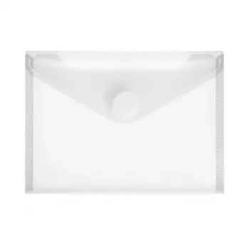 Pochettes de classement à documents FolderSys 40116-04 DIN A6 paysage transparentes, lot de 10