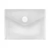 Pochettes de classement à documents FolderSys 40117-04 DIN A7 paysage transparentes, lot de 10