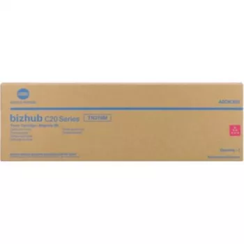 Konica Minolta TN-318M cartouche de toner magenta originale A0DK353
