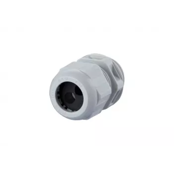 METZ CONNECT BTR presse-étoupe vissé M25 2x8 - laiton nickelé, IP68