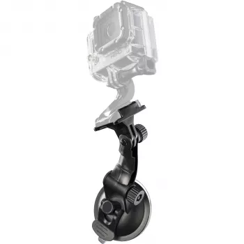 Mantona fixation à ventouse pour GoPro