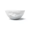 FIFTYEIGHT PRODUCTS Bol 350 ml - Souriant blanc