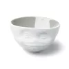 FIFTYEIGHT PRODUCTS Bol 500 ml - Intérieur confiant gris pierre