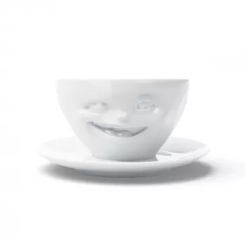 Tasse à café FIFTYEIGHT PRODUCTS 200 ml - Winking White