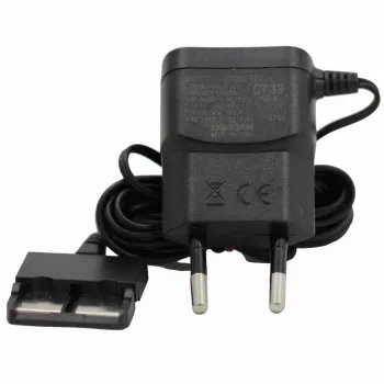 Bloc d'alimentation Gigaset - noir - pour Gigaset SL400, SL400A, SL400A Duo, SL400H (C39280-Z4-C733)
