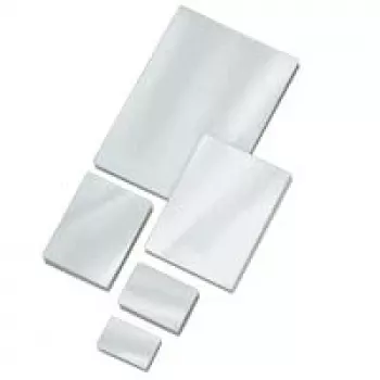 Ensemble de films de plastification LMG Signaltechnologie brillants pour formats A4 A5 A6 A7 et carte de crédit - A4 - A5