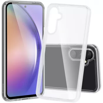 Nevox StyleShell SHOCKFlex - Samsung Galaxy A37 5G, transparent (2602)