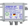 JULTEC JOS0101-8T convertisseur Unicable II JESS 1x fibre optique FC/PC 8x récepteur