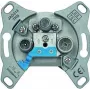 Jultec JAD314TRS Prise d'antenne 3 trous 14 dB découplée par diode