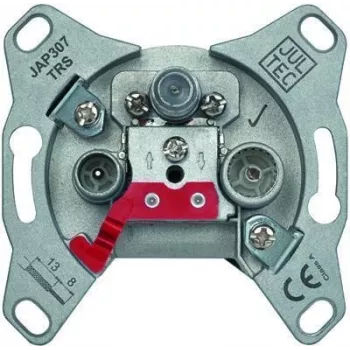 JULTEC JAP307TSD Prise d'antenne 7 dB dérivation programmable 1