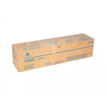 Konica Minolta TN616Y Cartouche de toner originale jaune (haute capacité)