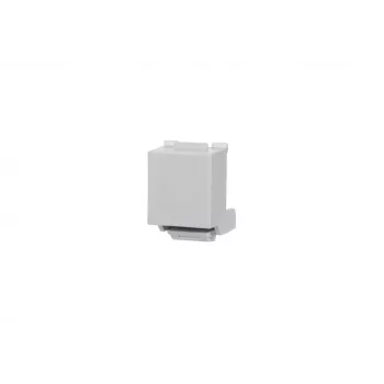 METZ CONNECT Module aveugle Keystone gris clair 130898-0003KI