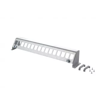 Panneau de brassage SmartConnect METZ BTR 130927-1600-E 16 ports module MC Cat.6A blindé