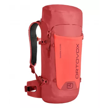Sac à dos femme Ortovox Traverse 28S Dry - Blush