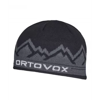 Bonnet Ortovox Peak - Black Raven