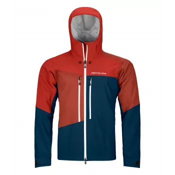 Veste Ortovox Westalpen 3L avec membrane