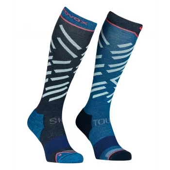 Chaussettes longues femme Ortovox Ski Tour