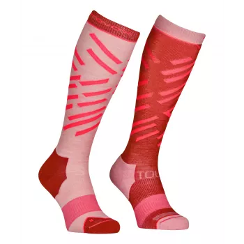 Chaussettes de ski de randonnée femme Ortovox Sunset