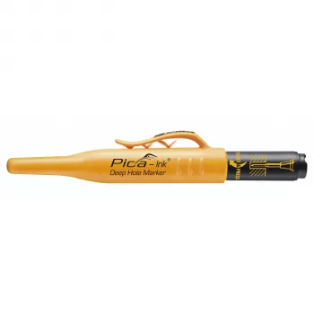 PICA-MARKER Pica INK marqueur de profondeur noir
