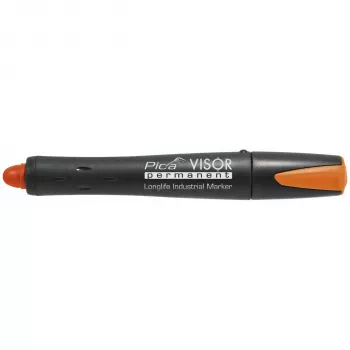 PICA-MARKER Pica VISOR marqueur permanent orange fluo
