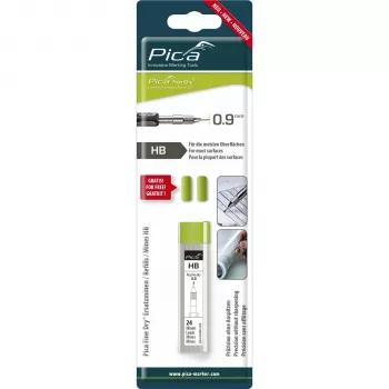 Recharges PICA-MARKER Pica Fine-Dry HB - lot de 10