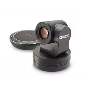 CELEXON VKS2040 Video Conferencing Kit - Full HD 1080p Camera, Speakerphone, Remote Control