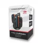 Ready2Gaming Nintendo Switch 2 chargeur 4 en 1 - station de charge pour Joy-Con et manettes Pro