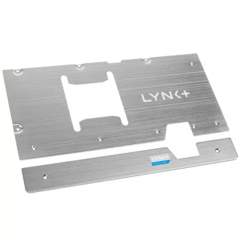 Kit de plaque LYNK+ 5090 backplate GPU pour Palit/Gainward RTX 5090 - argent