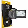 smart.engineered SE-DCP-2-0102-0060-1-M film de protection d'écran pour Kawasaki Versys 1000 SE (2019+) / H2 SX SE (2018+) - transparent