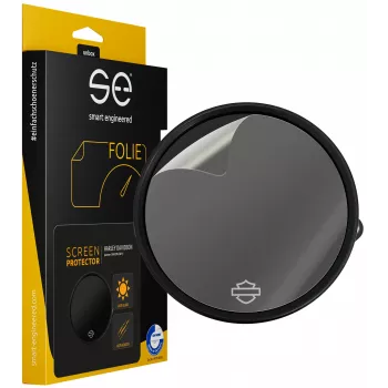 smart.engineered film de protection antireflet pour Harley Davidson Sportster S 2021-2022 (lot de 2)