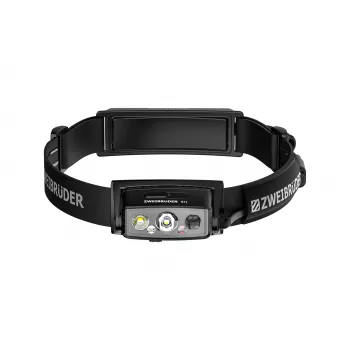 Zweibrüder ZB9H lampe frontale LED rechargeable 2000 lumens USB-C