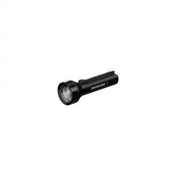 Lampe torche de poche rechargeable LED Zweibrüder ZB1T 500 lumens USB-C