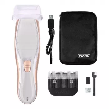 Rasoir femme Wahl Shave & Smooth 3029295