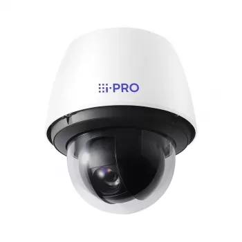 I-PRO WV-S65340-Z4N Caméra réseau PTZ S-Série - 2MP 60fps - 4,25-170mm IA - IK10 - IP66/IP67 - Extérieur