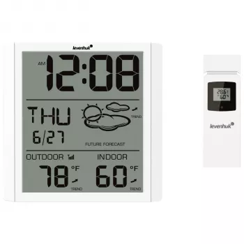 Thermomètre Levenhuk Wezzer PLUS LP30