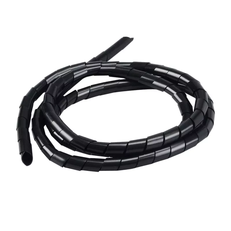 Kit de gestion de câbles Akasa AK-TK-01BK - noir