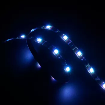 Bandeau LED bleu Akasa Vegas AK-LD02-05BL pour boîtier PC