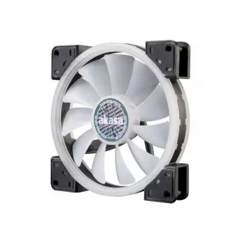 Ventilateur de boîtier RGB PWM Akasa Vegas TL 140 mm