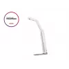 Caméra de documents USB HD/2K Lumens DC-F20, capteur 5 MP, 1920 x 1080 à 30 fps, zone de prise de vue 453 x 340 mm (A3), zoom numérique total 16x, microphone intégré