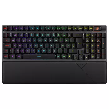ASUS ROG STRIX SCOPE II 96 RX WIRELESS - Noir