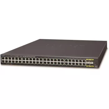 Switch Gigabit administrable Planet GS-4210-48T4S - 48 ports 10/100/1000 + 4 SFP