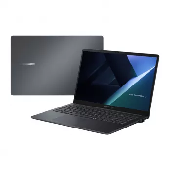 Ordinateur portable ASUS ExpertBook B1 B1503CVA-S78164X, Intel Core 7 240H, 15,6 inch FHD, 16 Go DDR5, 1 To SSD, Windows 11 Pro, Gentle Grey, 3 ans sur site