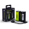 Verico LoopEnergy Mono D 1,5V 11000mWh 7400mAh lot de 2 - Mono (D) - 7400 mAh