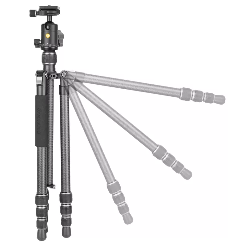 Vanguard VESTA GO 234CB trépied