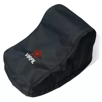 VIRPIL Controls Dust Cover for Universal Control Panels - Black (VPC-606-004)