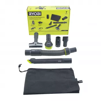 Ensemble d'accessoires pour aspirateur Ryobi