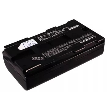 Cameron Sino Battery Type BP-915 BP-914 BP-911 for Canon GL1 GL2 MV10 XL H1S / CS-BP915