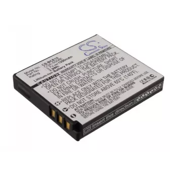 CAMERON SINO Battery for Panasonic CGA-S008, CGA-S008A, DMW-BCE10, Ricoh DB-70 / CS-BCE10