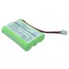 CAMERON SINO Batterie de remplacement pour Motorola MBP33 MBP36 MBP36PU MBP41 MBP43 Baby Monitor - 3,6V 900mAh Ni-MH (CS-GR2795MB)